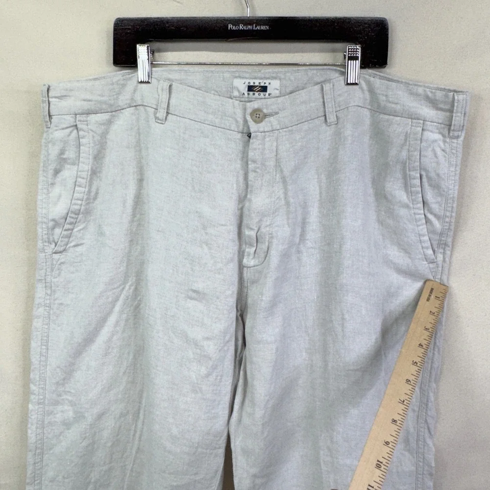 Joseph Abboud good flaws